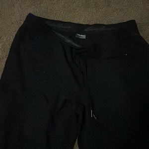 y2k low rise sweat pants
